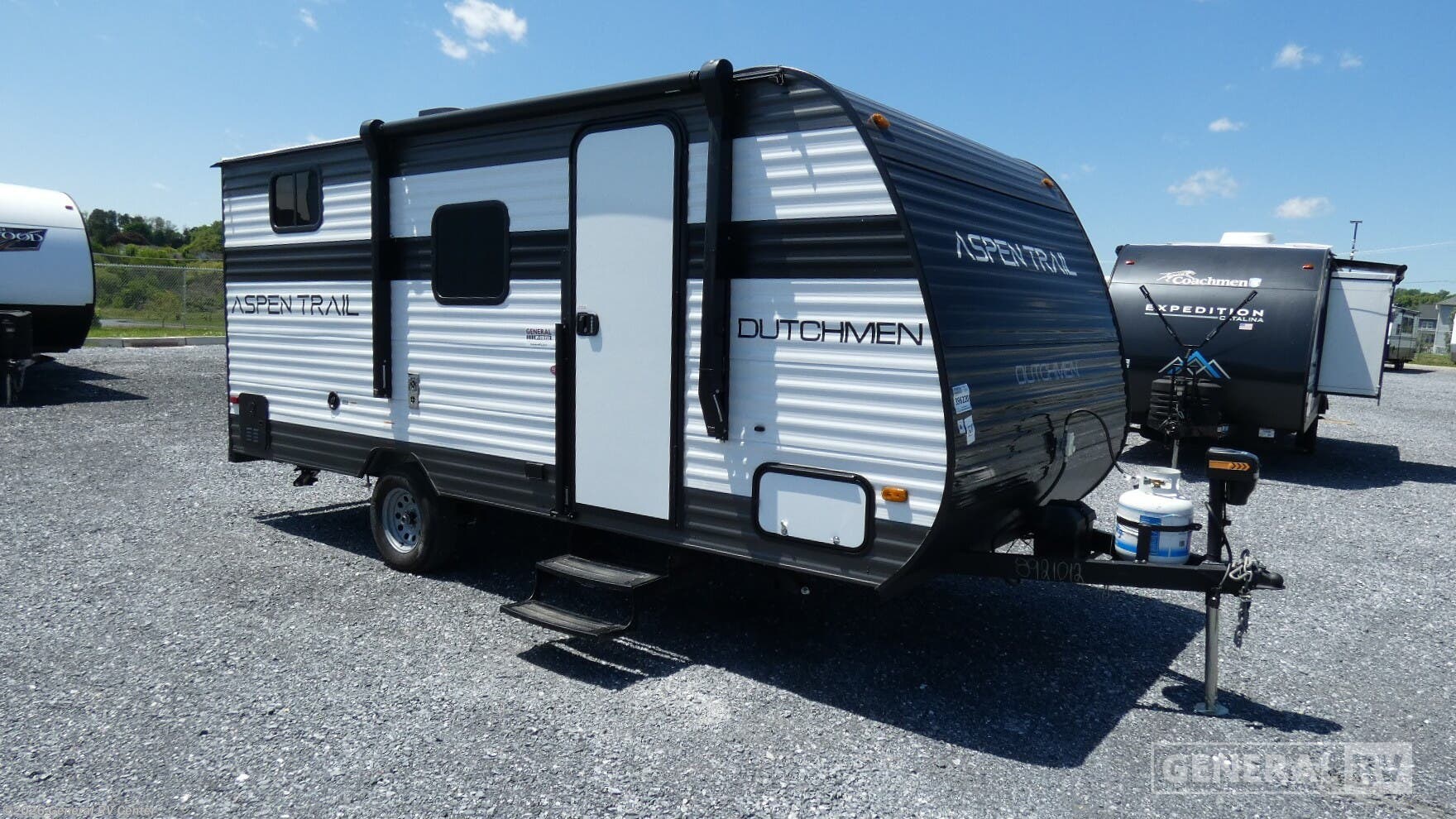 Used 2025 Dutchmen Aspen Trail Mini 17QB available in Elizabethtown, Pennsylvania