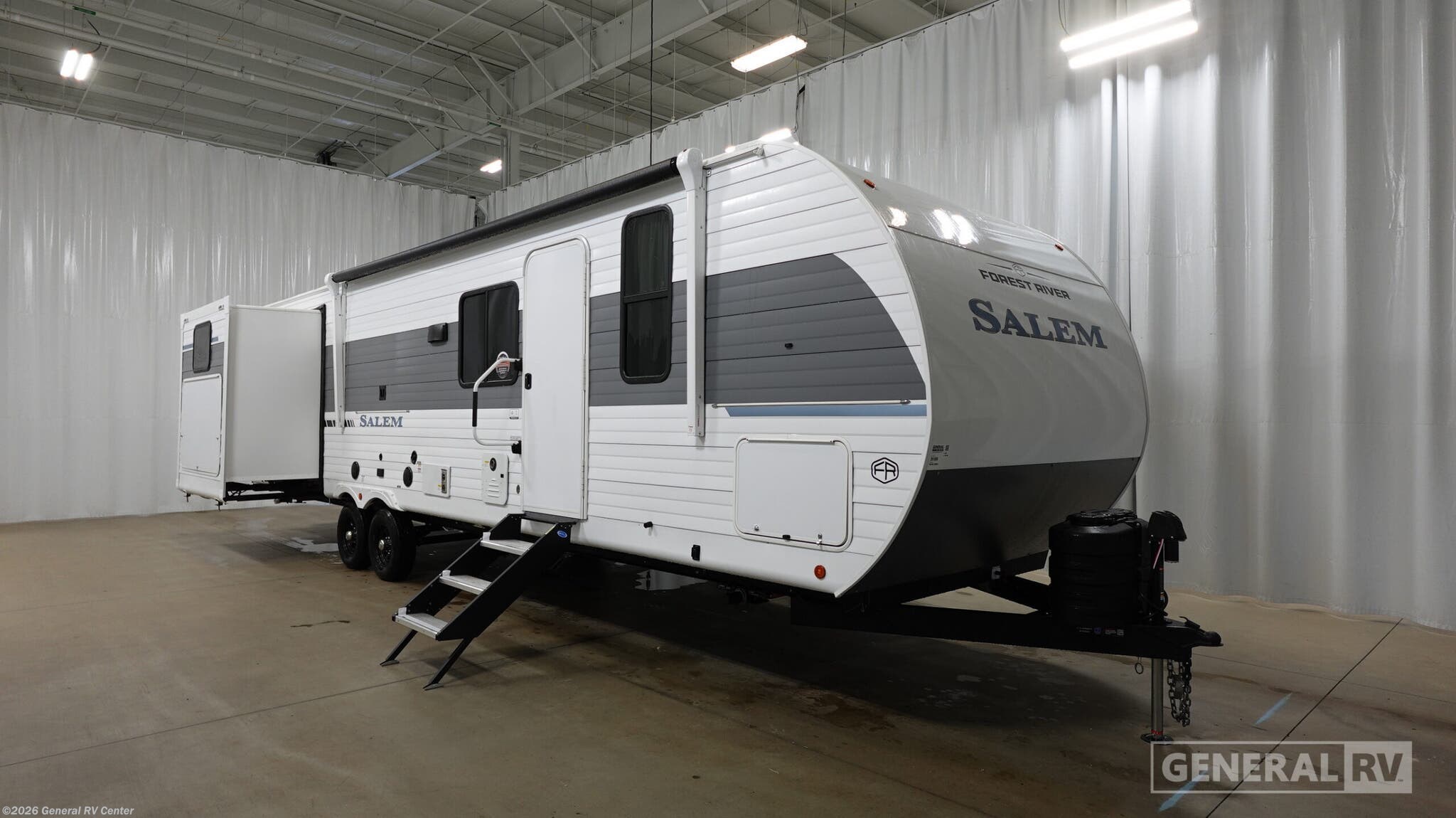 New 2026 Forest River Salem 31KQBTS available in Elizabethtown, Pennsylvania