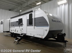 New 2026 Forest River Salem 31KQBTS available in Elizabethtown, Pennsylvania