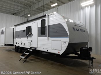 New 2026 Forest River Salem 31KQBTS available in Elizabethtown, Pennsylvania