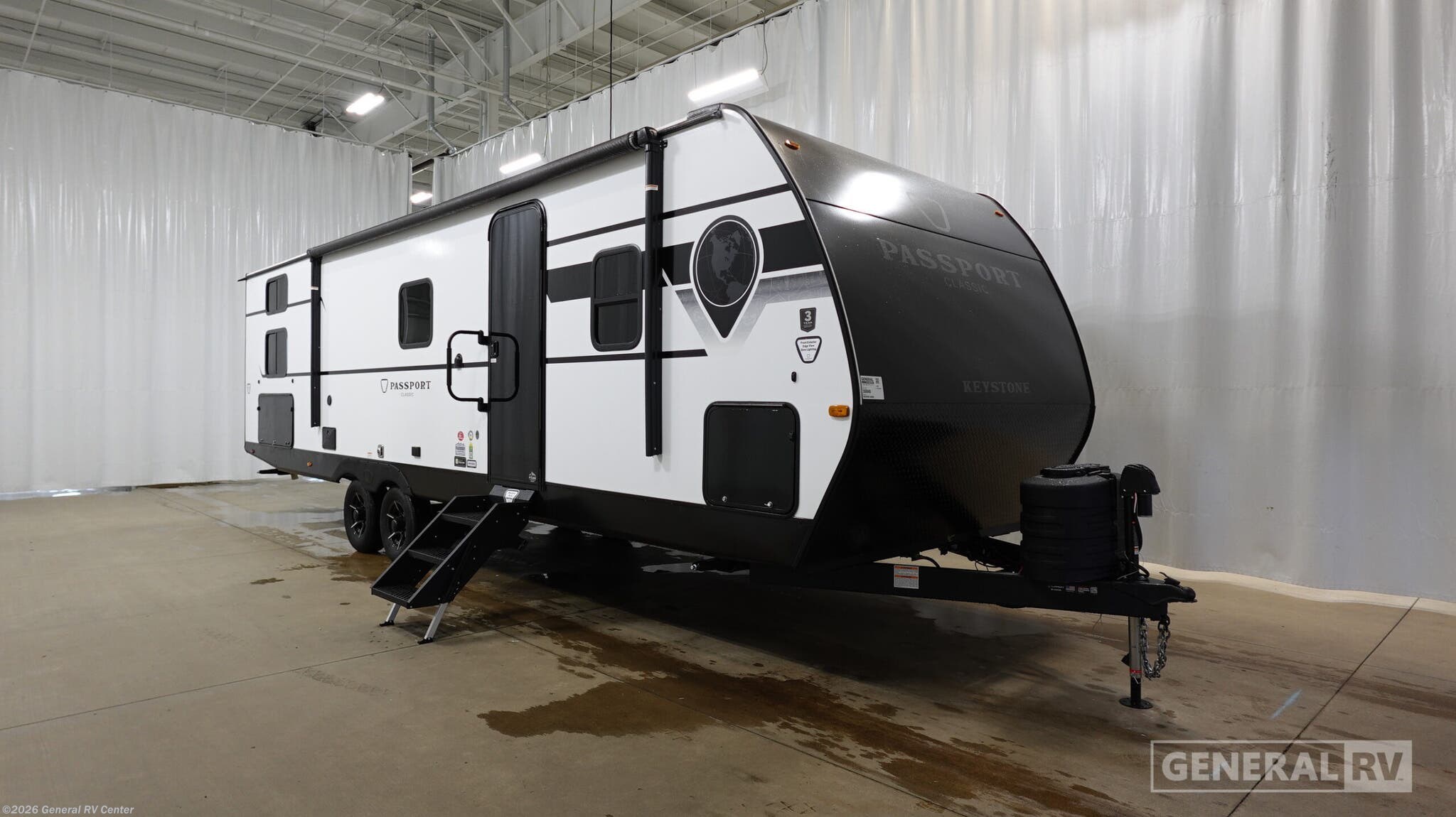 New 2026 Keystone Passport Classic 284QBC available in Elizabethtown, Pennsylvania