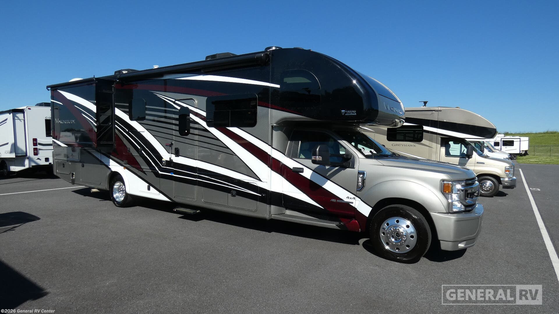 Used 2022 Thor Motor Coach Magnitude BT36 available in Elizabethtown, Pennsylvania