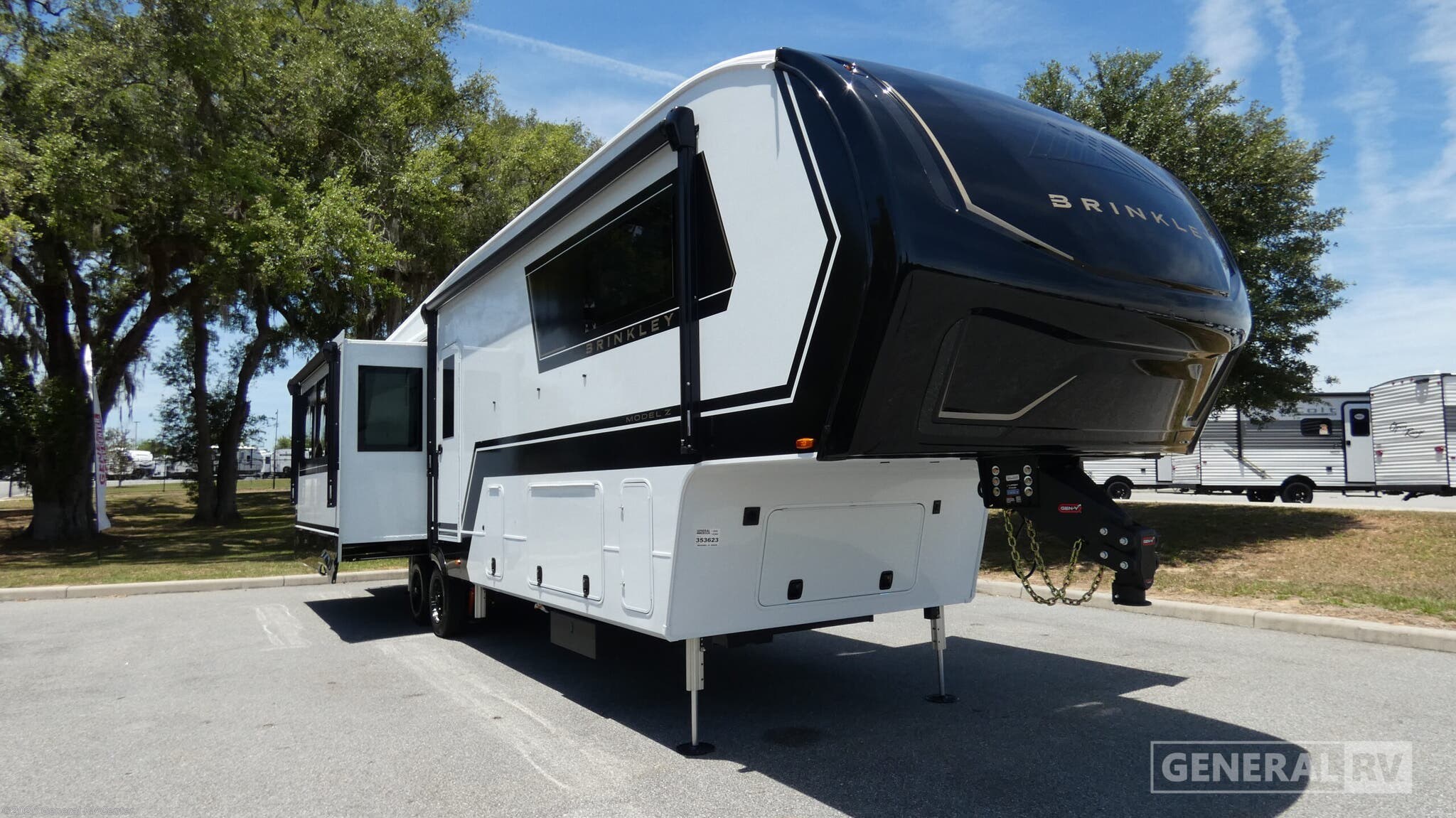 New 2026 Brinkley RV Model Z 3600 available in Elizabethtown, Pennsylvania