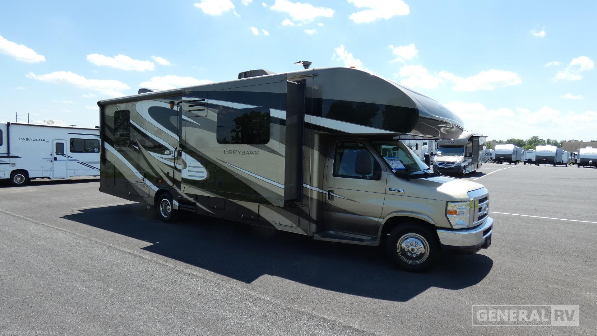 Used 2017 Jayco Greyhawk 29ME available in Elizabethtown, Pennsylvania