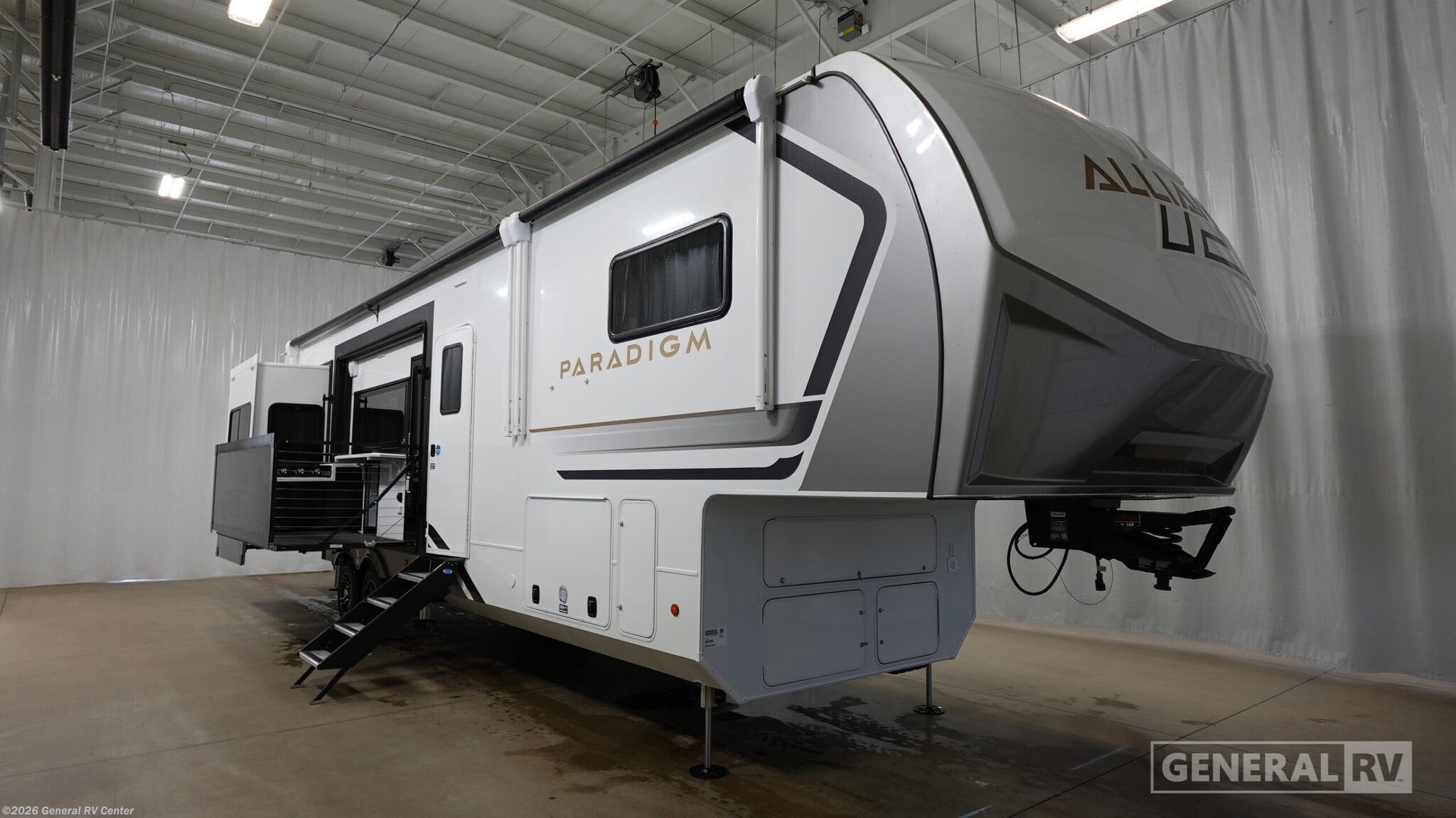 New 2026 Alliance RV Paradigm 388SP available in Elizabethtown, Pennsylvania