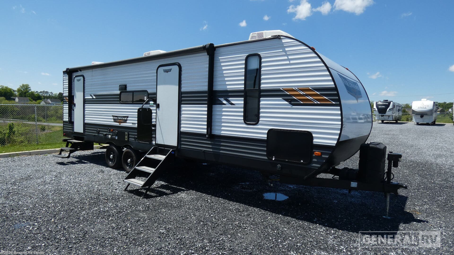 Used 2021 Forest River Wildwood 26DBUD available in Elizabethtown, Pennsylvania