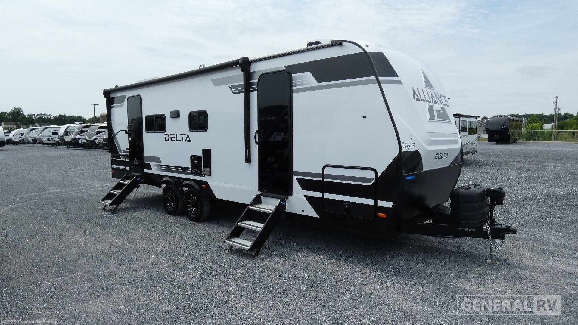 Used 2026 Alliance RV Delta 252RL available in Elizabethtown, Pennsylvania