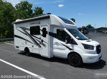 Used 2025 Thor Motor Coach Compass AWD 23tw available in Elizabethtown, Pennsylvania