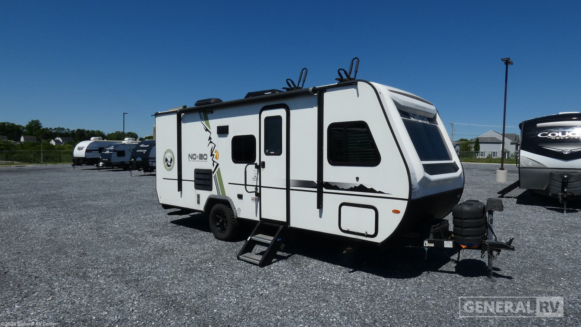 Used 2020 Forest River No Boundaries NB19.8 available in Elizabethtown, Pennsylvania