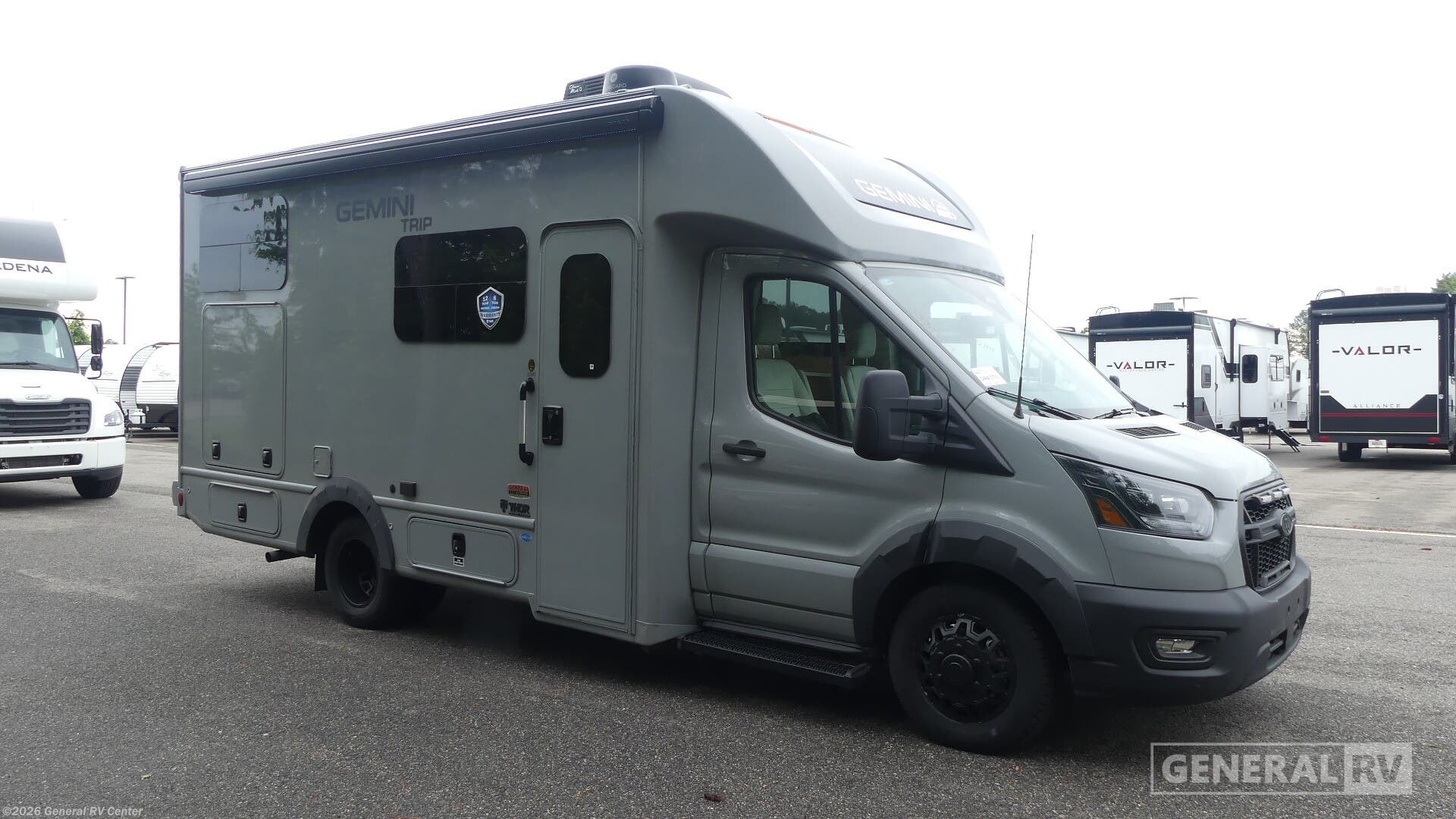 New 2026 Thor Motor Coach Gemini AWD 22MT available in Elizabethtown, Pennsylvania
