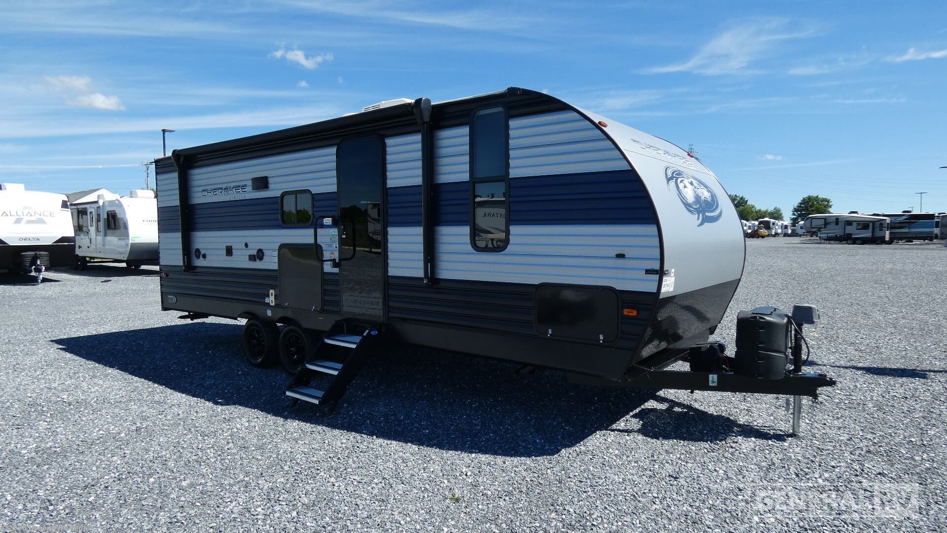 Used 2022 Forest River Cherokee 234DC available in Elizabethtown, Pennsylvania
