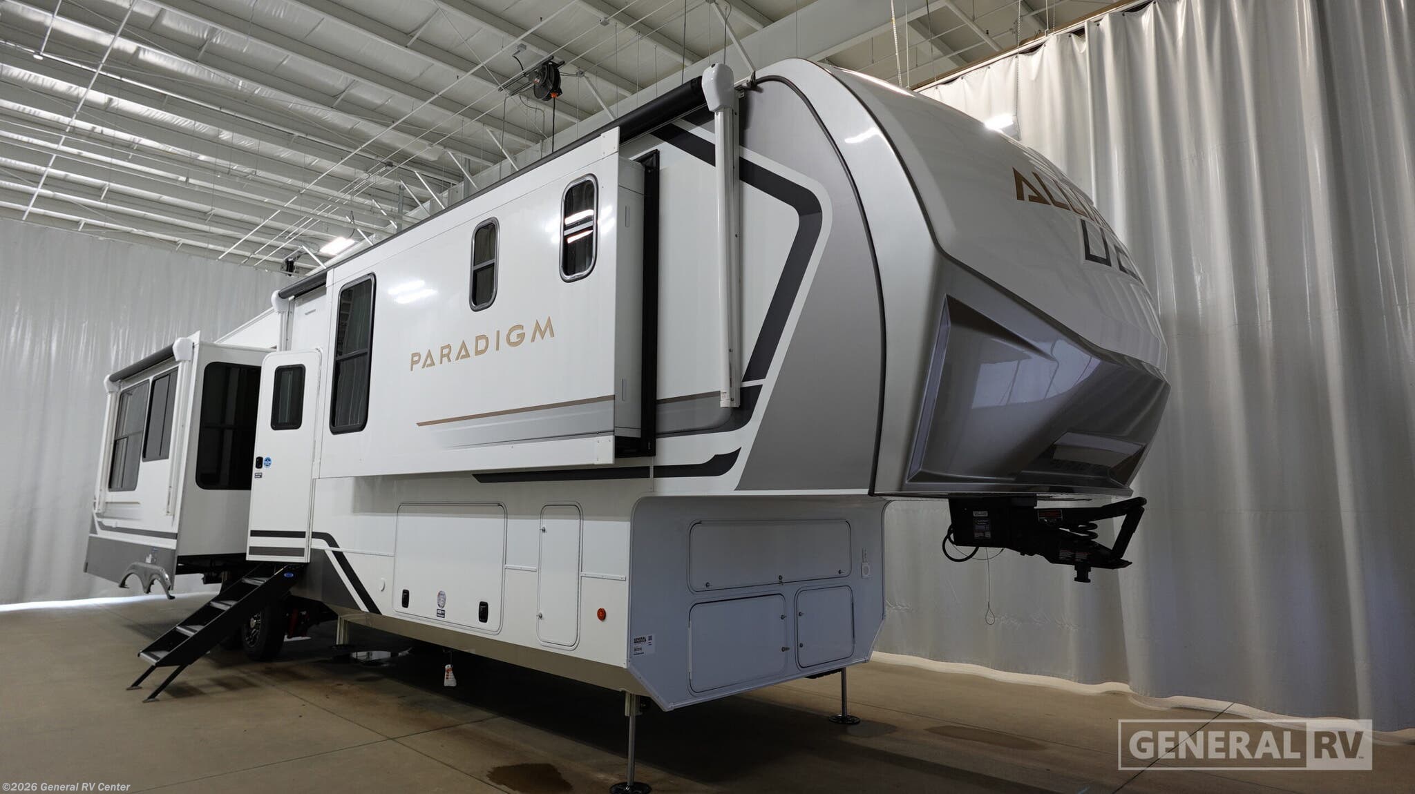 New 2026 Alliance RV Paradigm 382RK available in Elizabethtown, Pennsylvania