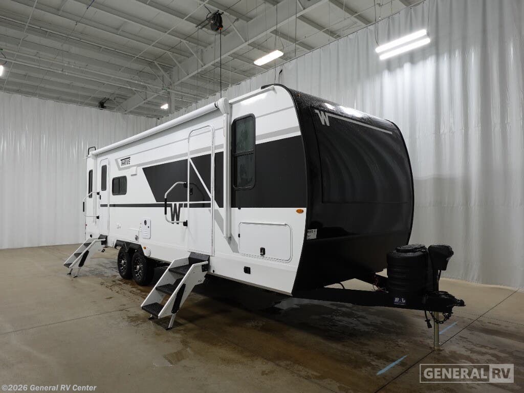 New 2026 Winnebago Thrive 25RLS available in Elizabethtown, Pennsylvania