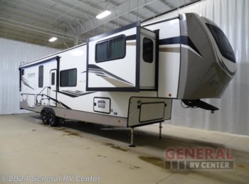New 2023 Forest River Wildwood Heritage Glen Elite Series 36FL available in Wayland, Michigan
