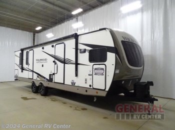 New 2023 Forest River Wildwood Heritage Glen 270FKS available in Wayland, Michigan