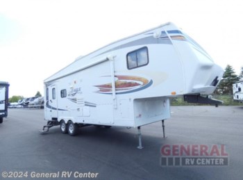 Used 2010 Jayco Eagle Super Lite 28.5RLS available in Wayland, Michigan
