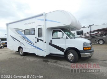 New 2024 Thor Motor Coach Four Winds 24F Chevy available in Wayland, Michigan