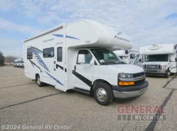New 2024 Thor Motor Coach Four Winds 25V Chevy available in Wayland, Michigan