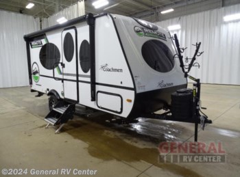 New 2024 Coachmen Remote 17R available in Wayland, Michigan