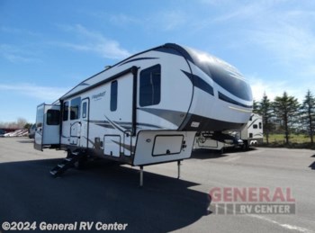 Used 2021 Forest River Flagstaff Classic 8529RLS available in Wayland, Michigan