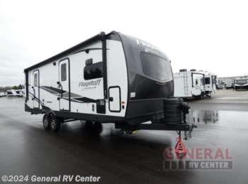 Used 2023 Forest River Flagstaff Super Lite 26FKBS available in Wayland, Michigan