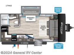 New 2024 Grand Design Imagine XLS 17MKE available in Wayland, Michigan