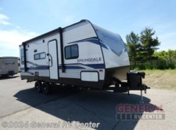 Used 2022 Keystone Springdale 202RD available in Wayland, Michigan