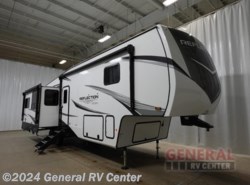 New 2025 Grand Design Reflection 337RLS available in Wayland, Michigan