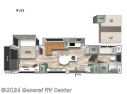 New 2025 Forest River IBEX RV Suite RVS3 available in Wayland, Michigan