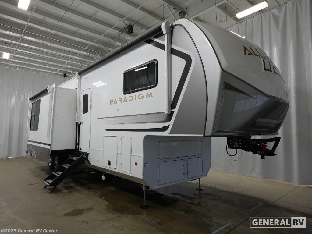 New 2026 Alliance RV Paradigm 395DS available in Wayland, Michigan