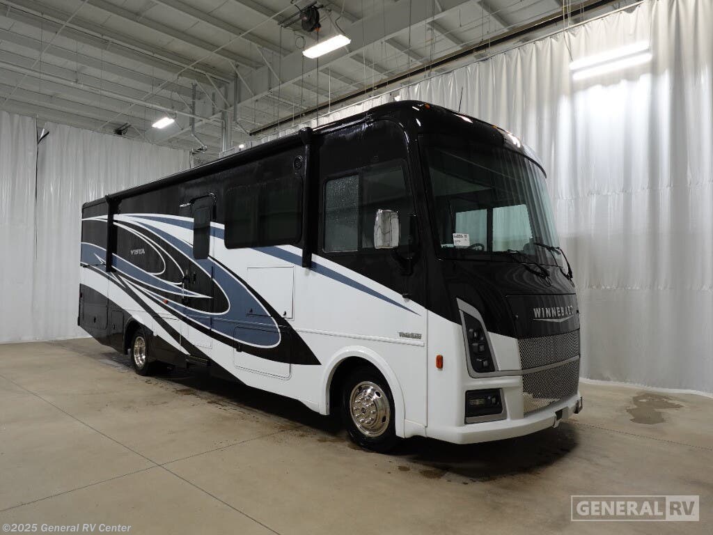 New 2025 Winnebago Vista 31B available in Wayland, Michigan