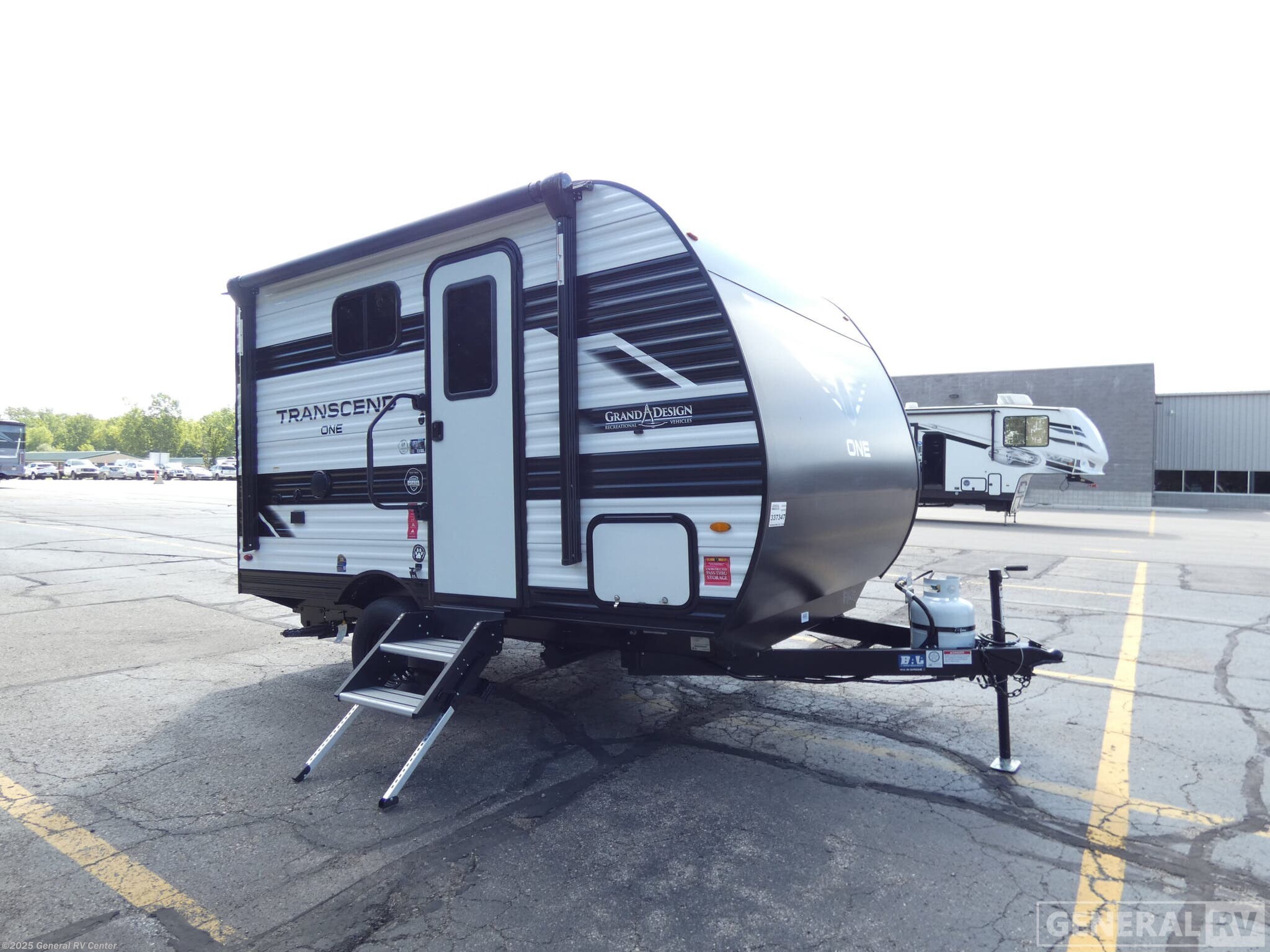 New 2026 Grand Design Transcend One 131DL available in Wayland, Michigan