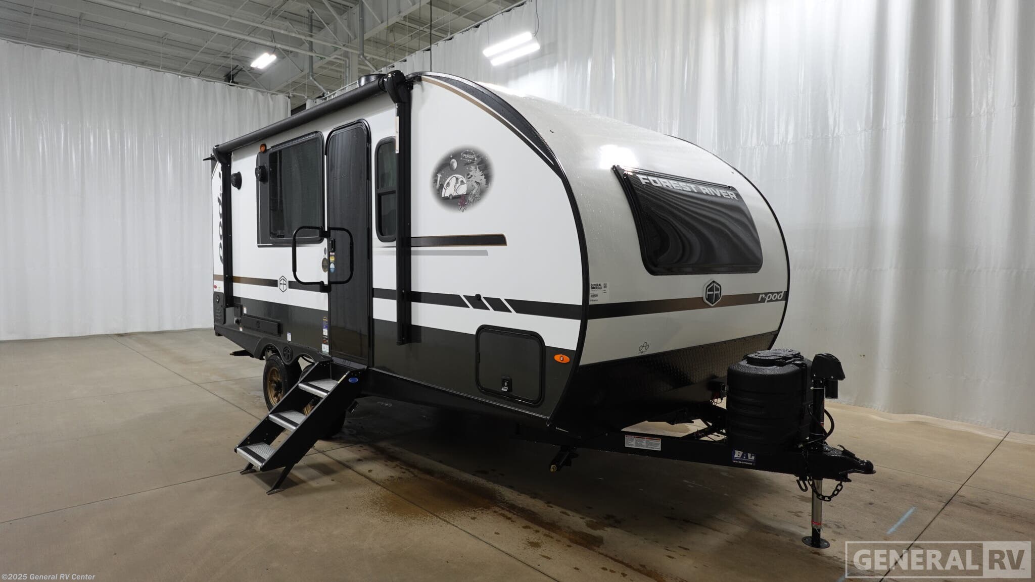 New 2026 Forest River  R*POD RP-197 available in Wayland, Michigan
