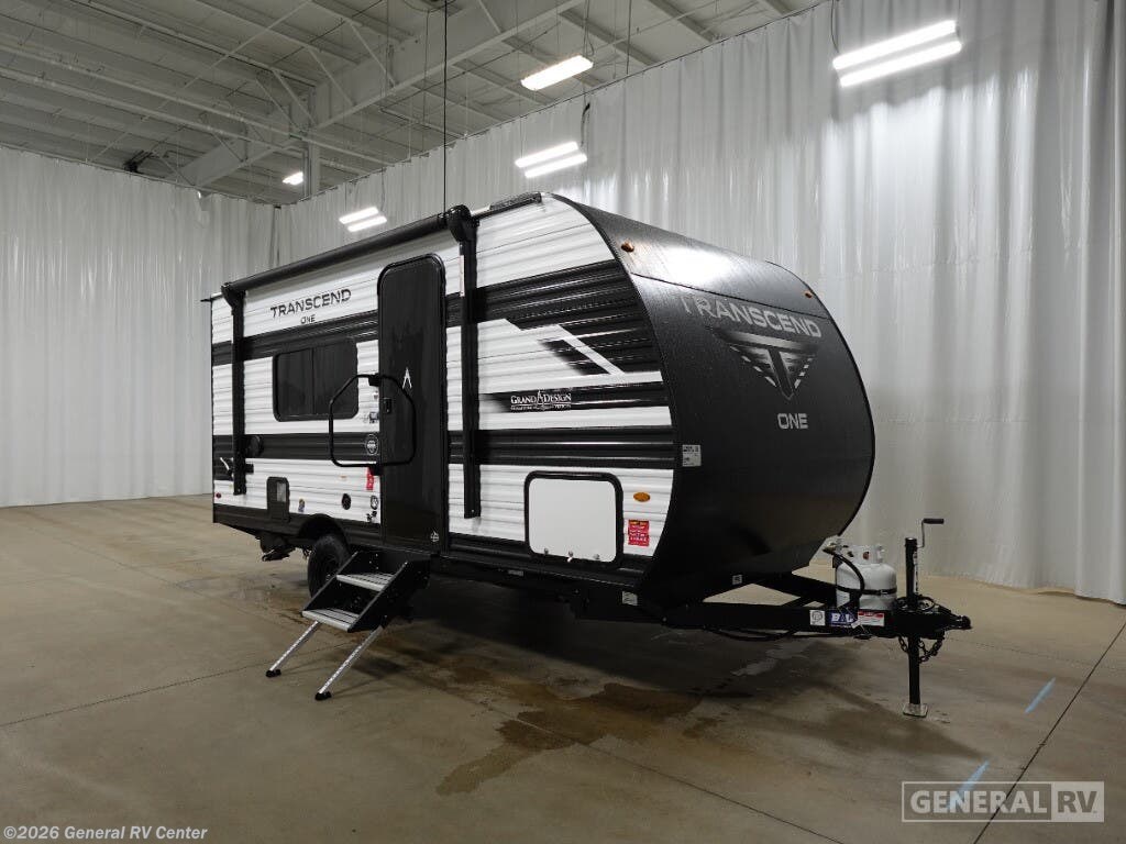 New 2026 Grand Design Transcend One 151RB available in Wayland, Michigan