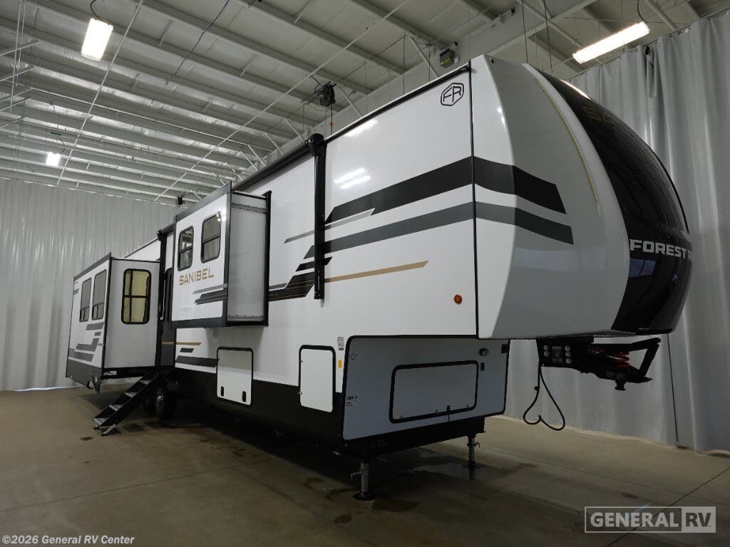 New 2025 Prime Time Sanibel 38LAUNDRY available in Wayland, Michigan