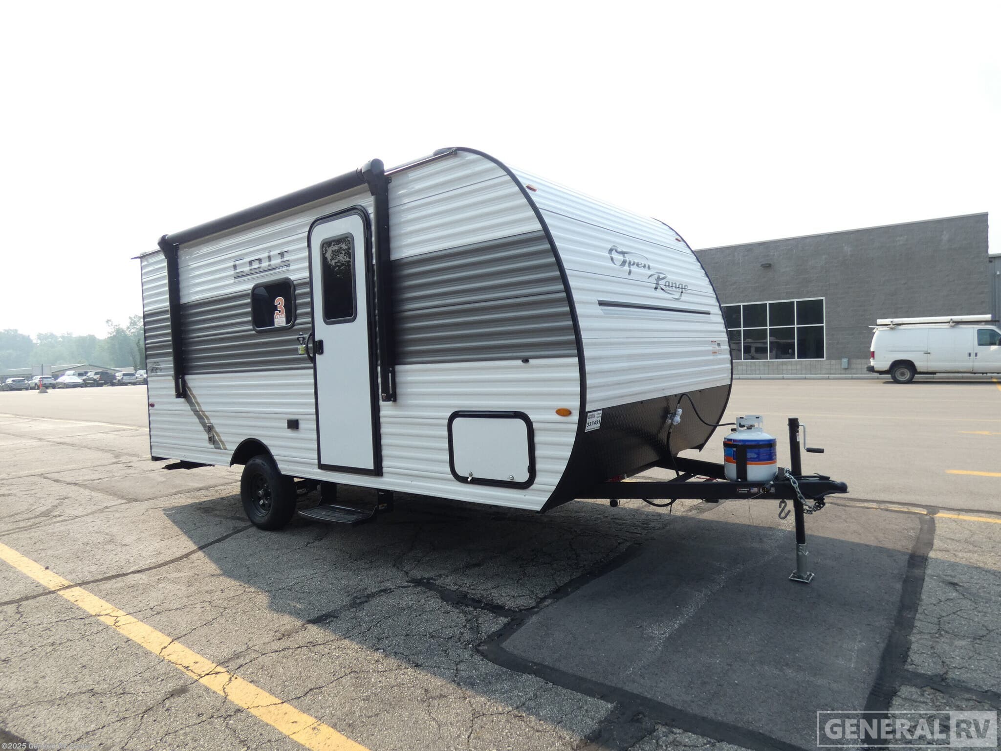 New 2026 Open Range  COLT 17BH available in Wayland, Michigan