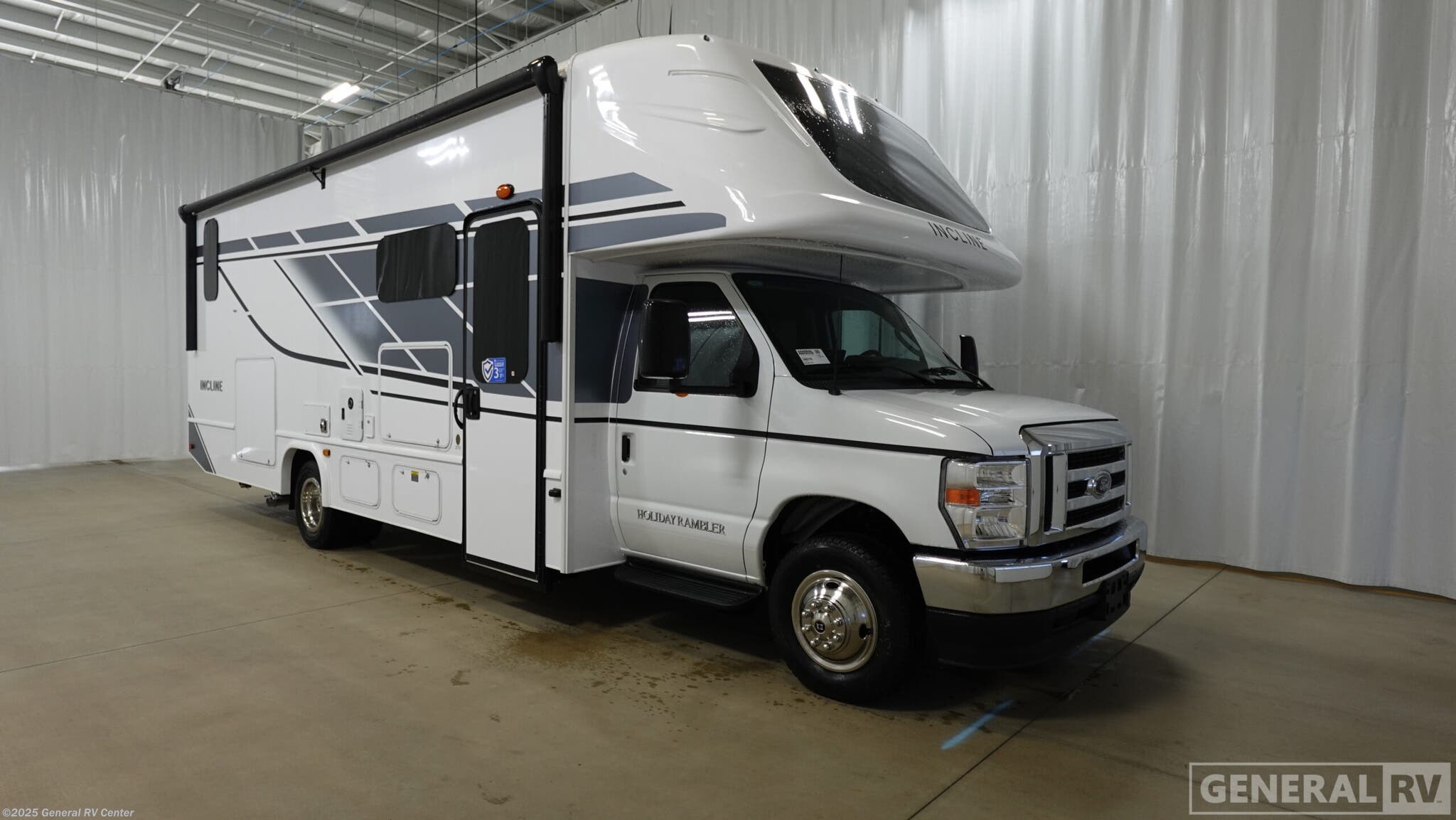 New 2026 Holiday Rambler Incline 27U available in Wayland, Michigan