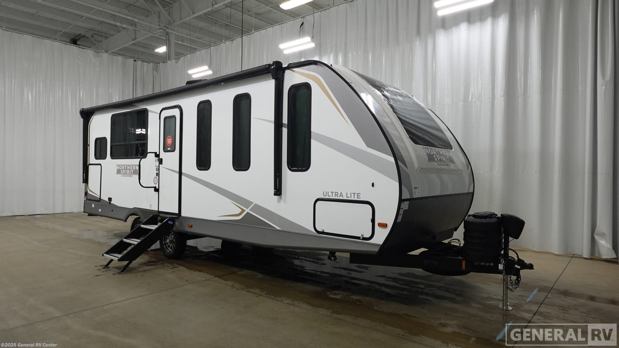 New 2026 Coachmen Spirit 2560RK available in Wayland, Michigan