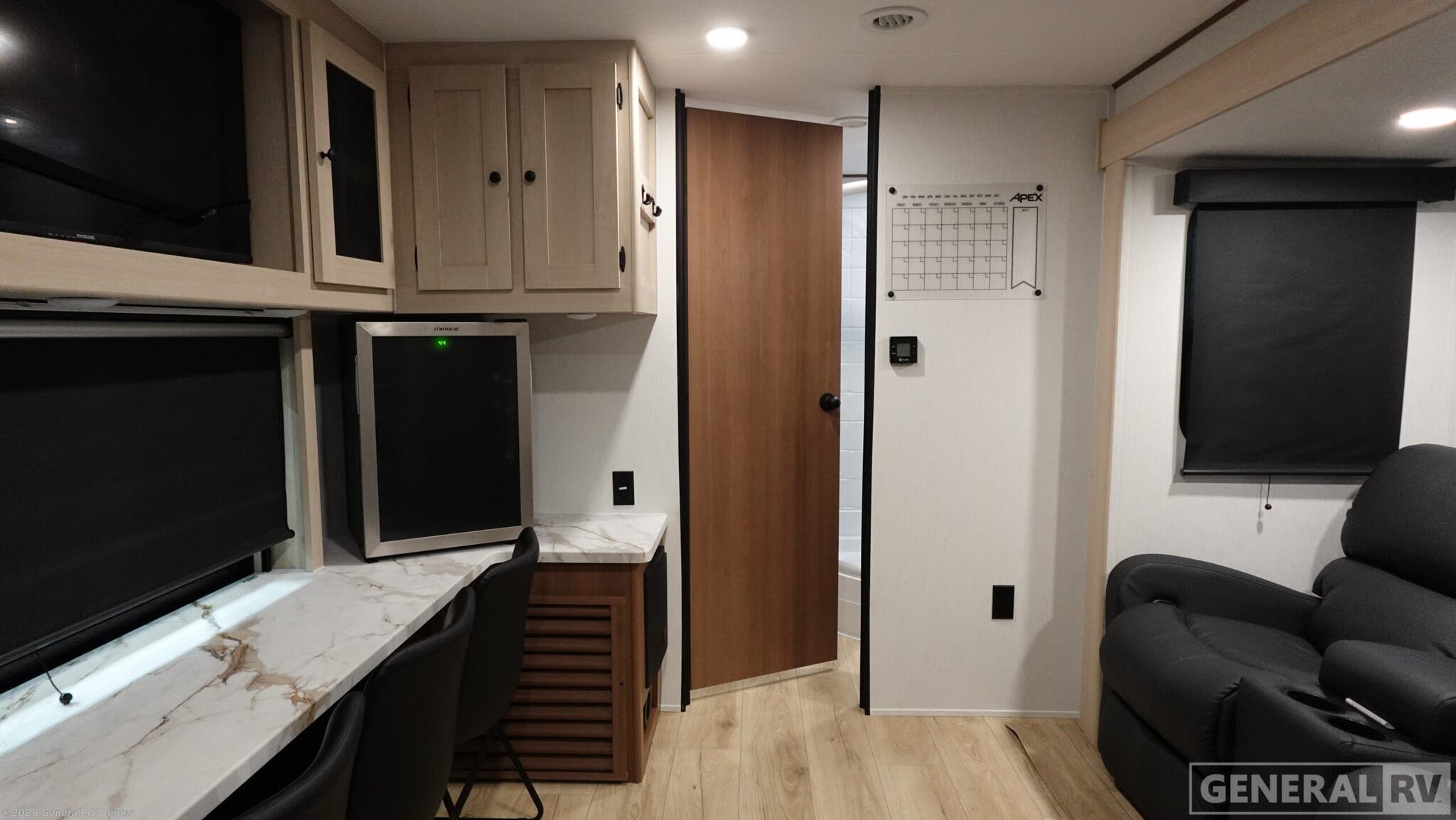 New 2026 Coachmen Apex 242BARV available in Wayland, Michigan