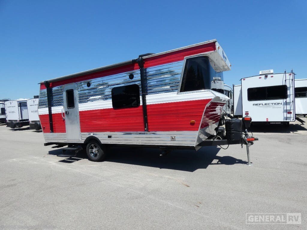 Used 2019 Heartland  TERRY V22 available in Wayland, Michigan