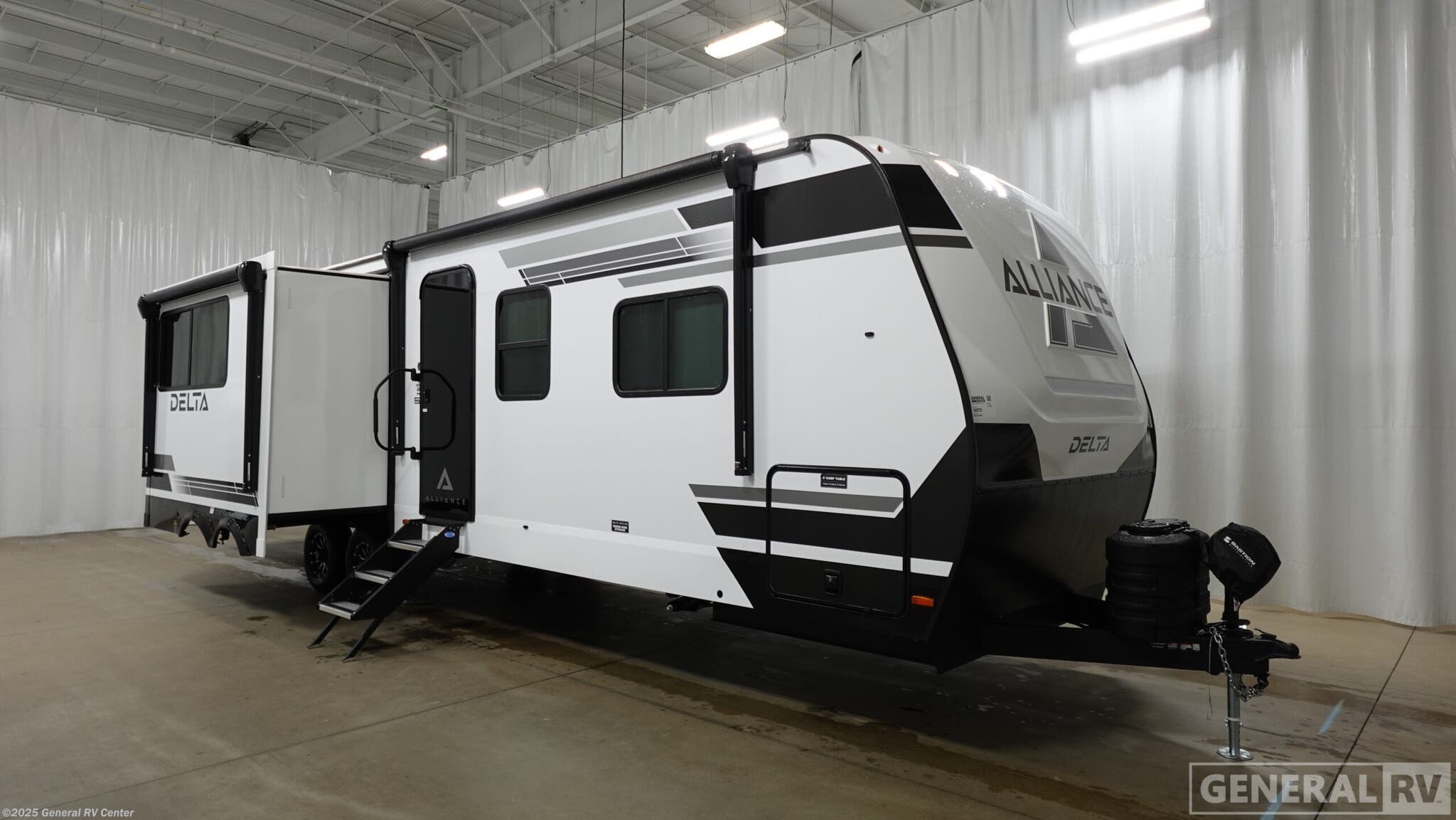 New 2026 Alliance RV Delta 321BH available in Wayland, Michigan