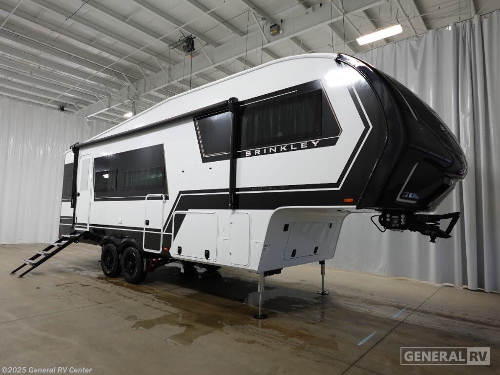 New 2026 Brinkley RV Model Z 2670 available in Wayland, Michigan