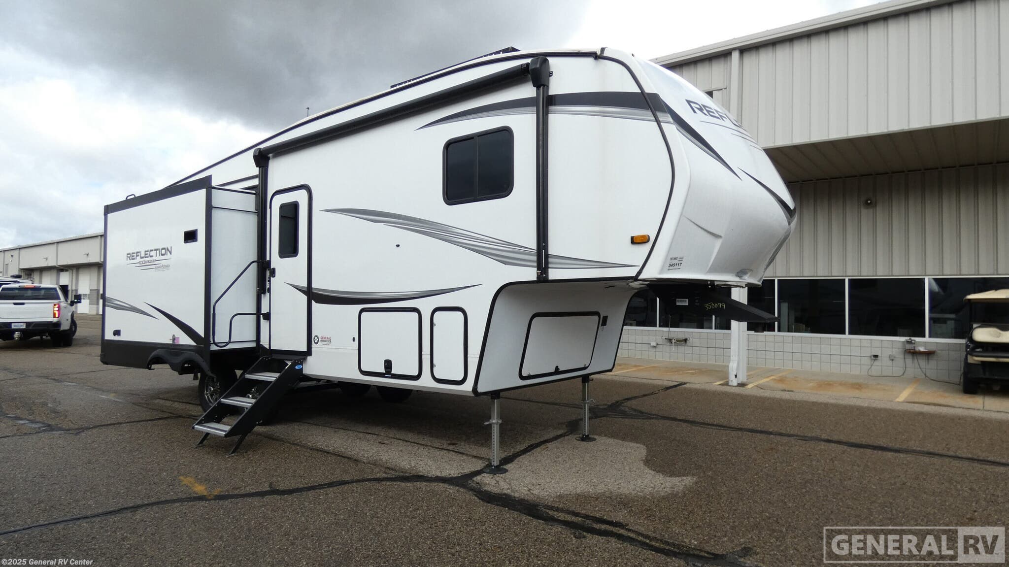 Used 2024 Grand Design Reflection 100 Series 28RL available in Wayland, Michigan