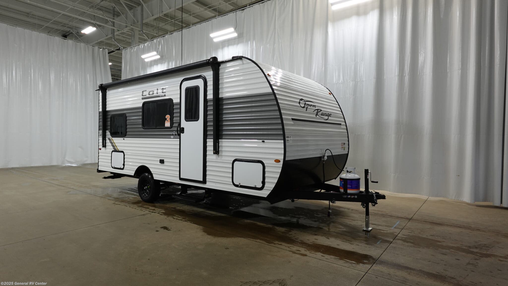 New 2026 Open Range  17DB available in Wayland, Michigan