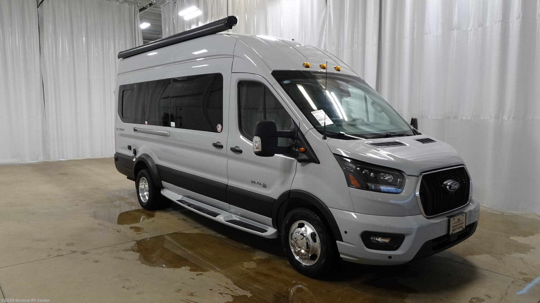 New 2026 Coachmen Beyond 22C-AWD available in Wayland, Michigan