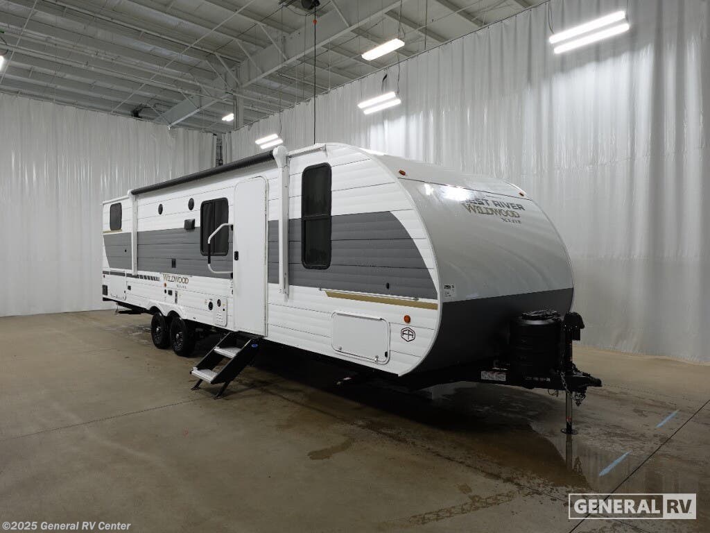 New 2026 Forest River Wildwood 273QBXL available in Wayland, Michigan
