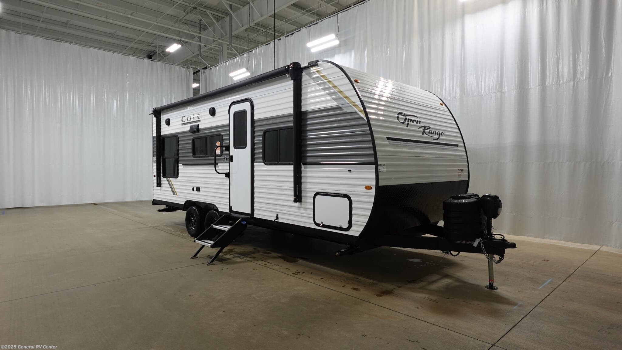 New 2026 Open Range  21QB available in Wayland, Michigan