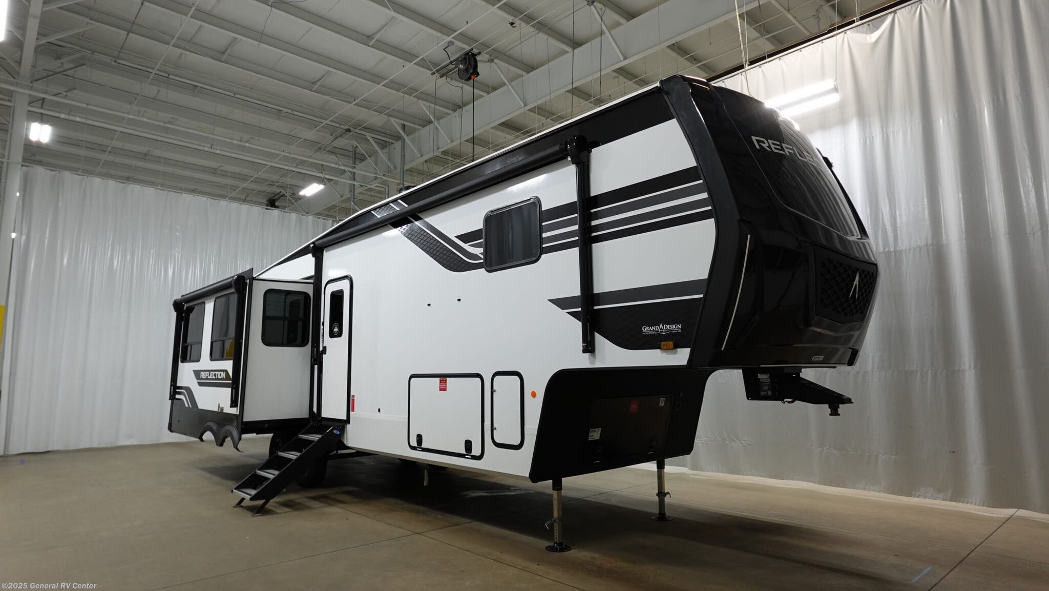 New 2026 Grand Design Reflection 337RLS available in Wayland, Michigan