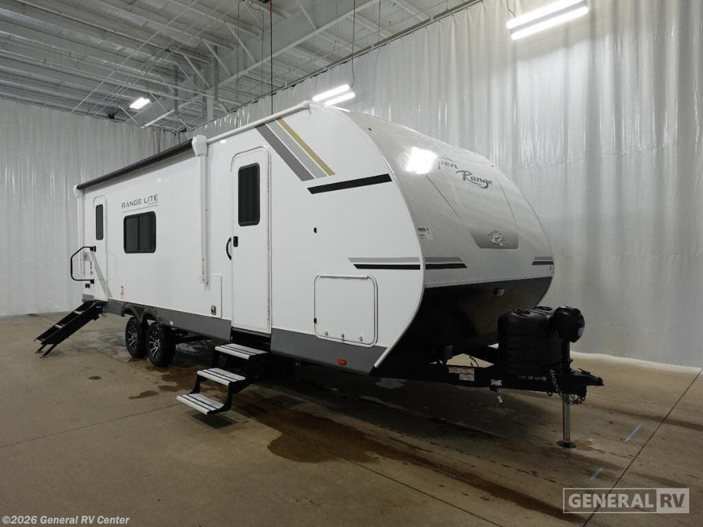 New 2026 Highland Ridge Range Lite 233ML available in Wayland, Michigan