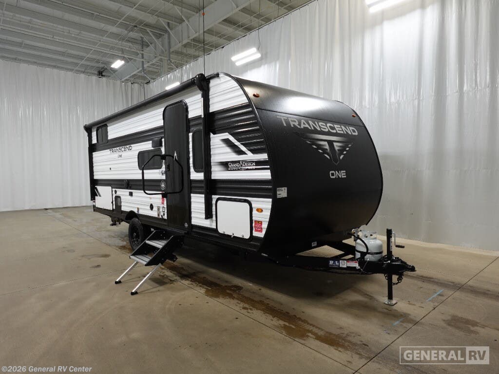 New 2026 Grand Design Transcend One 161BH available in Wayland, Michigan
